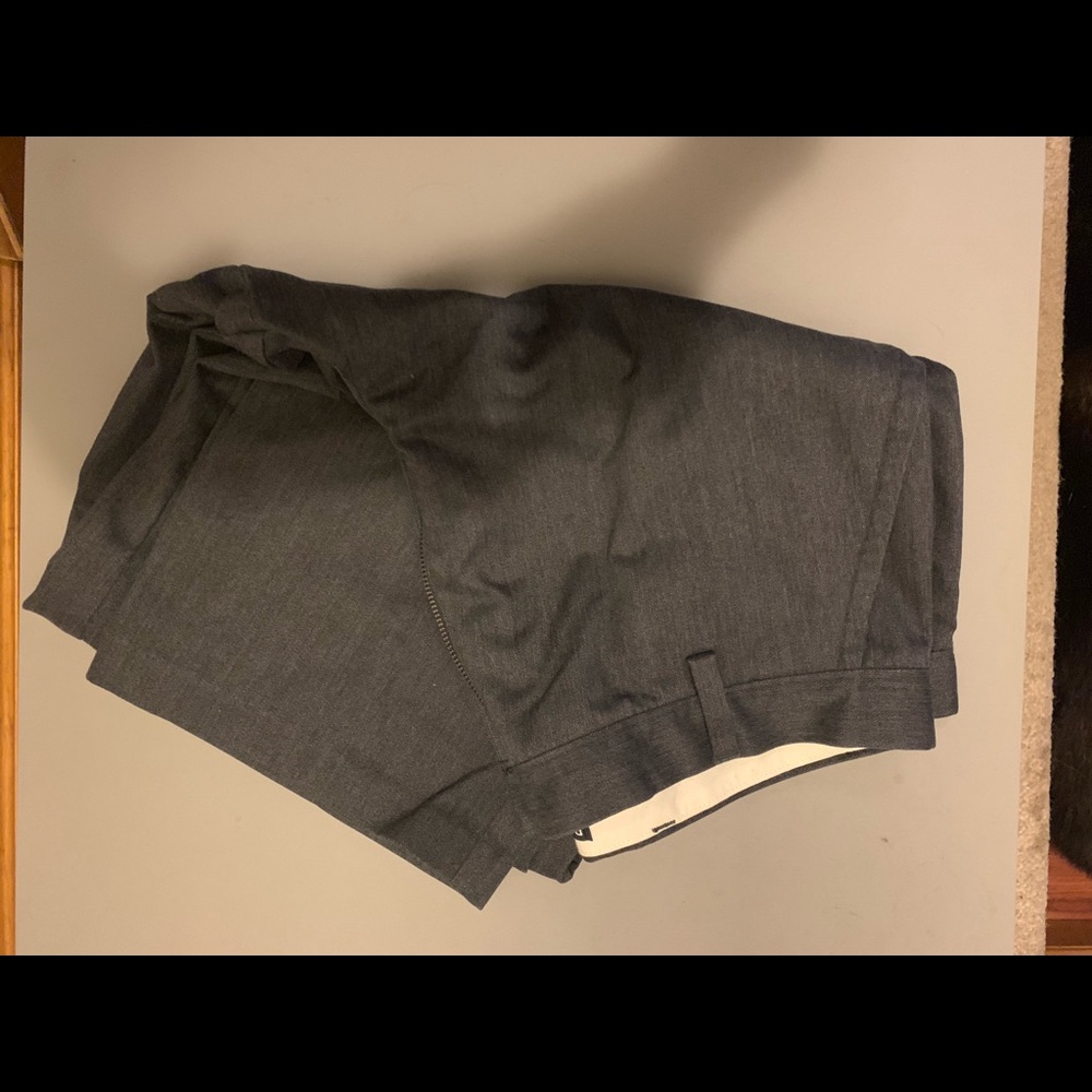 Dockers easy fit grey chinos 32x32